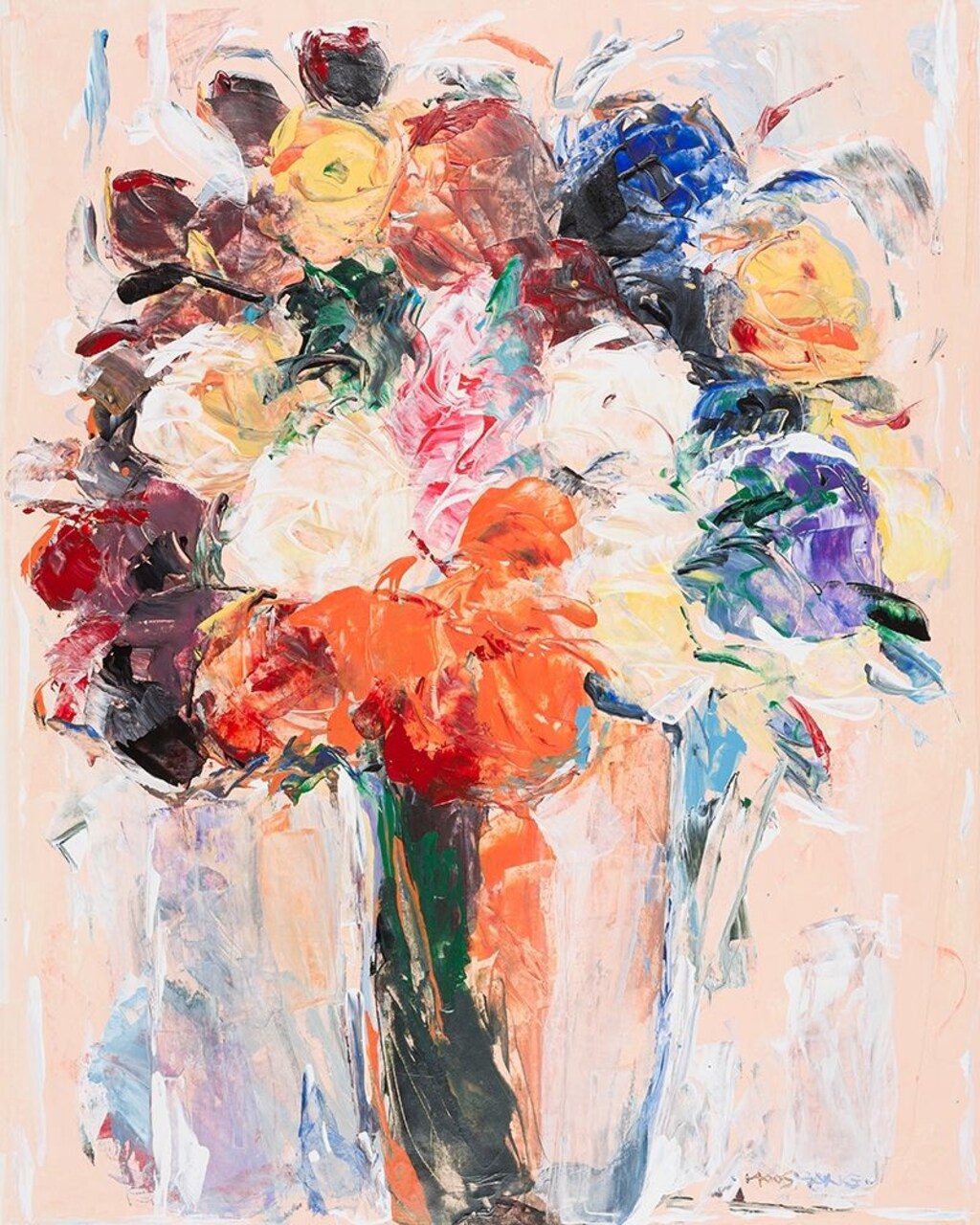 Khorasani, Hooshang Poster Print by Touch of Orange - Item # VARPDXK2704D